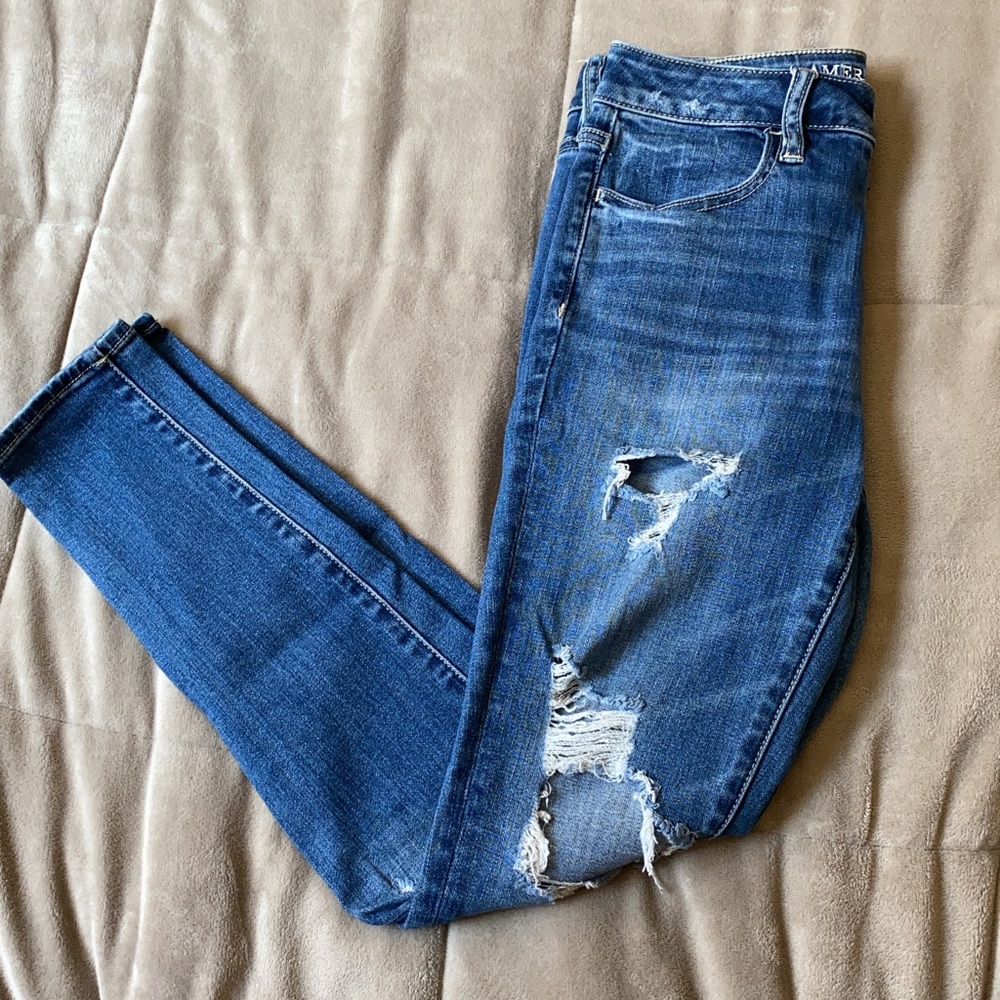 American Eagle jeans